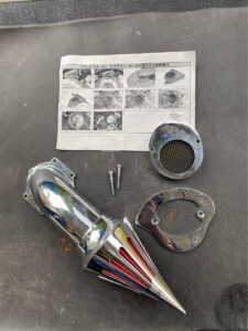 ドラッグスター　400 SUエアクリーナー　ハイパーエアクリーナー