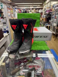DAINESE ダイネーゼ TORQUE D1OUT BOOTS レーシングブーツ