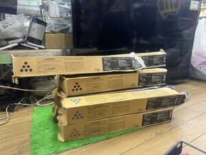 RICOH プリンタートナー　10本セット