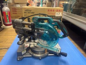  makita マキタ 充電式スライドマルノコ　165mm LS001GZ