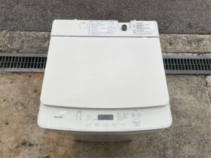 インバード　 全自動洗濯機 5.5kg WM-EC55