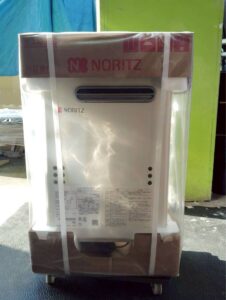 ノーリツ NORITZ ガスふろ給湯器 都市ガス用　GQ-1627AWX-T-DX