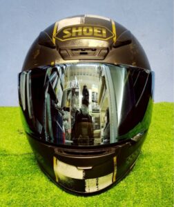  SHOEI TERMINUS ターミナス　 フルフェイスヘルメット　Z-7