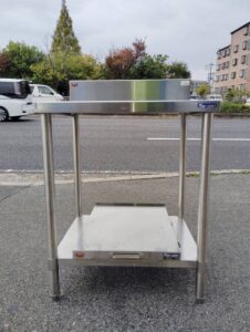  マルゼン　maruzen 業務用 作業台 ステンレス　 BSU-60