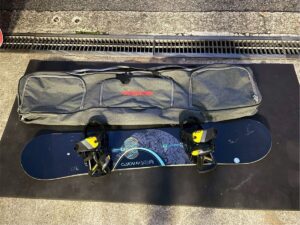  BURTON バートン スノーボード ビンディング CUSTOM X-50 FV 