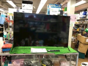 SONY ソニー 4K 50インチ 液晶テレビ　XRJ-50X90J