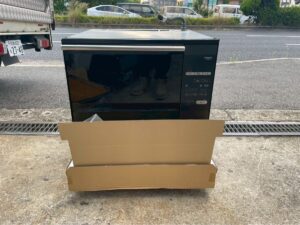 大阪ガス　ガスコンベック　ビルトイン　コンビネーションレンジ　114-F333