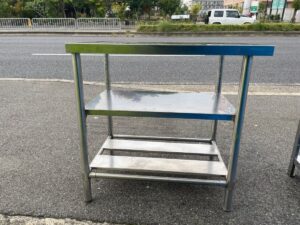 業務用 作業台 ステンレス 調理台