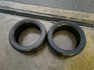 Continental SportContact 4×4 275/40R20