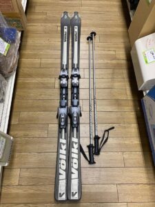 VOLKL V motion カービングスキー