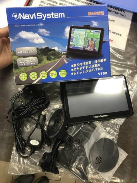 ポータブルナビゲーション　買取　大阪