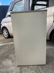 東芝　TOSHIBA 冷凍ストッカー 46L 冷凍庫 CR-51E