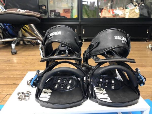 SALOMON サロモン　pact スノーボードビンディング