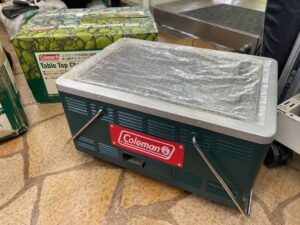 コールマン Coleman テーブルトップチャコールグリル 170-9114