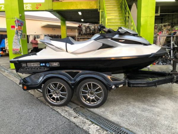 12モデル　seadoo ジードゥー　RXT X-RS260 ジェットスキー　89アワー　