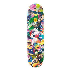 Peanuts by Tomokazu Matsuyama – Triptych　100ED
