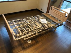 シーホーネンス　ケプロコア　電動介護ベッド　820/830