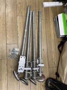  ID ONE SR-X5 ビンディング　160cm スキー板