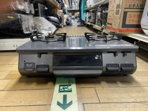 Rinnai リンナイ ガステーブル　 都市ガス　ET67BK