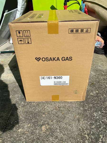大阪ガス　浴室乾燥機　浴室換気乾燥機　BDV-3306AUKNSC-J3