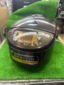象印 IH炊飯ジャー 5.5合炊　 極め炊き　NW-VB10型