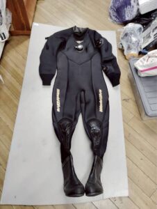 World Dive ワールドダイブ ドライスーツ ダイビング 