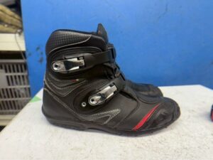  GAERNE ガエルネ TOUGH GEAR ライディングシューズ