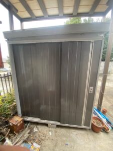 イナバ物置 INABA NEXTA ネクスタ　物置　倉庫　NXN-50S 50H 