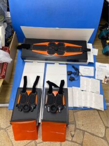 SIXPAD シックスパッド エクササイズ SP-AP2209F-S