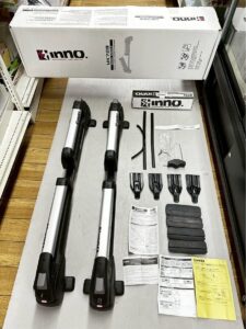  INNO イノー スノーボードキャリア スキーキャリアUK729 K723