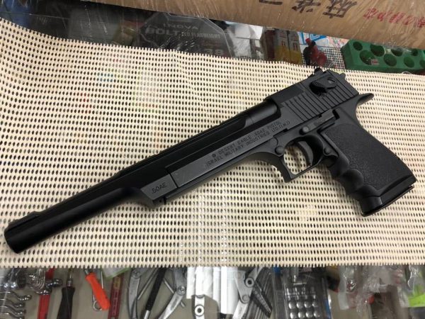 モデルガン　買取　大阪