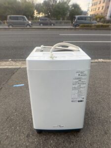  アイリスオーヤマ　IRIS OHAYAMA 全自動洗濯機 7kg ITW-70A01-W