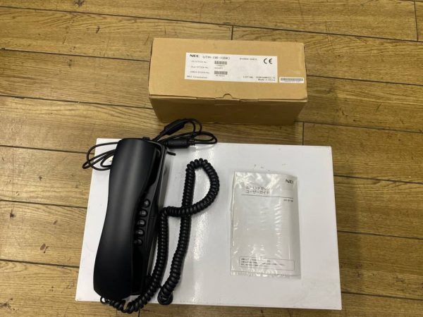 NEC USBフォン　UTR-1W-1 ビジネスフォン