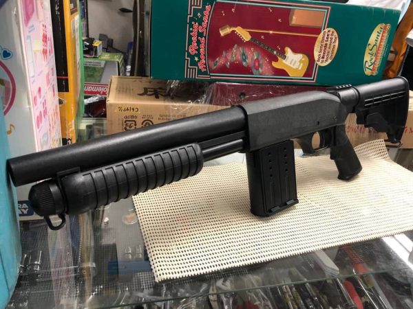 モデルガン　買取　大阪