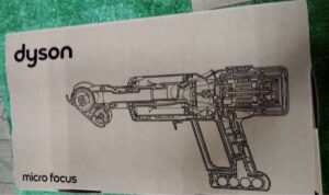 ダイソン　Dyson マイクロフォーカスクリーンコードレスクリーナー　HH17