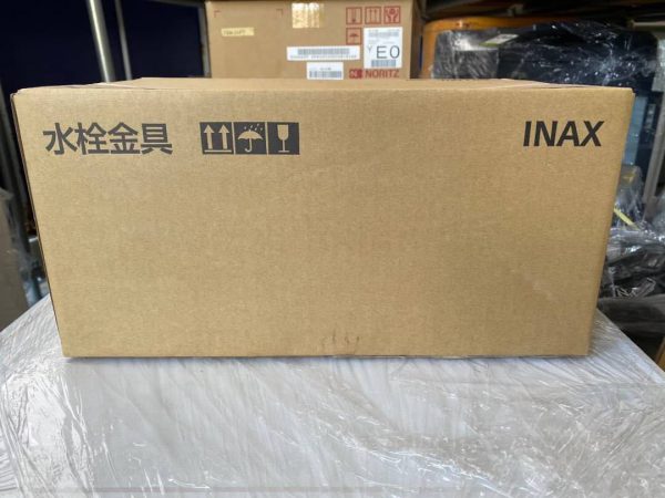 　INAX シャワバス水栓　２ハンドル混合水栓　BF-WL115H（220）