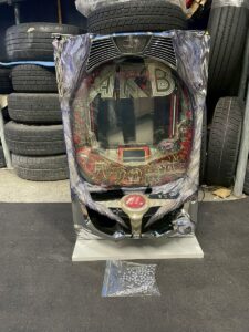  CR パチンコ実機　AKB バラの儀式