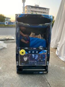 スロット パチスロ実機 攻穀機動隊　S.A.C 2nd