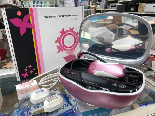 エムテック ケノン 家庭用脱毛器 カートリッジ NIPL-2080