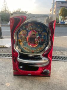  パチンコ実機 レトロ 当時物 昭和レトロ　レレレにおまかせ！