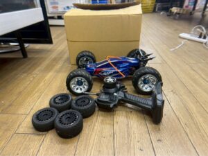 ダークインパクト　RC TAMIYA タミヤ プロポ　DF-03 MX-A