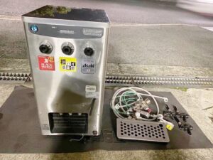HOSHIZAKI ホシザキ 業務用 生ビールディスペンサー ビールサーバー DBF-68TD