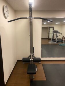 Life Fitness ラットプルダウン　業務用　PSPD