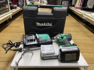 makita マキタ 14.4V 充電式インパクトドライバー MTD001DSX