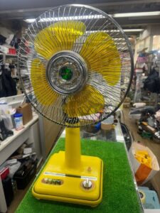 TOSHIBA 東芝 レトロ アンティークH-30P40Y 扇風機