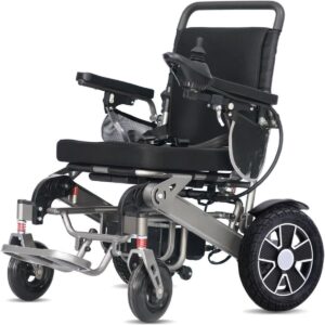 　Ontrip 全地形電動車椅子　超軽量電動車椅子　インテリジェント