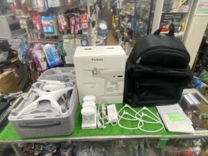 DJI ドローンPHANTOM 4 ファントム4 Pro WM331A