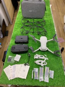 DJI Mavic mini ドローン マビックミニ