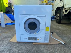 Panasonic パナソニック 電気衣類乾燥機　5kg NH-D503