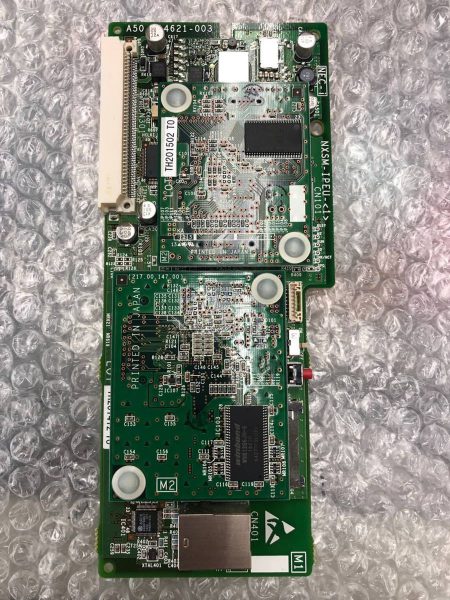 NTT 4IP多機能電話機ユニット　NXSM-IPEU-（1）